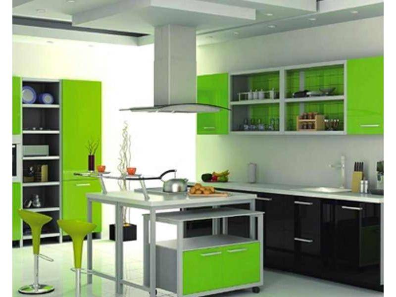 кухня акрил 4 в Махачкале