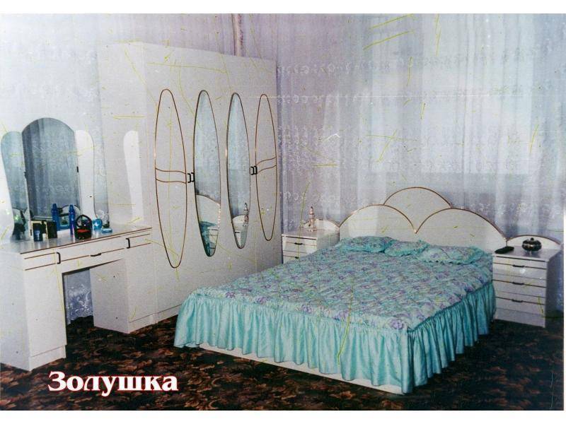 спальня золушка в Махачкале