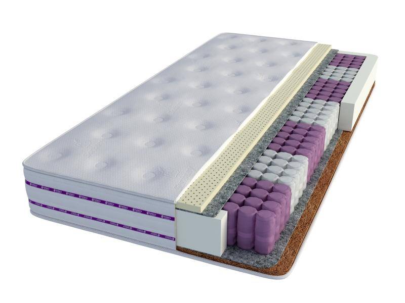 матрас sonberry essential estenza в Махачкале