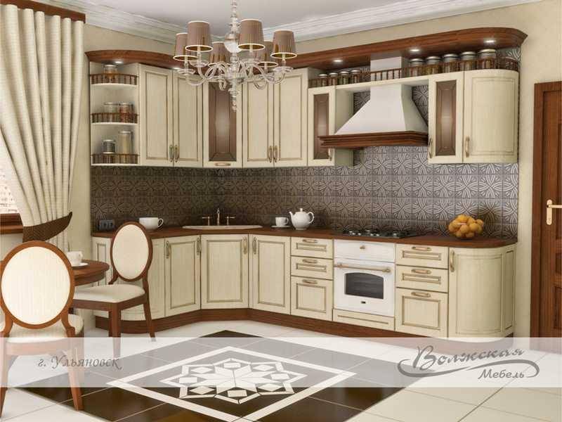 кухня жане массив в Махачкале