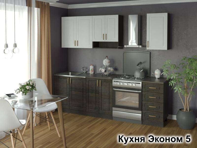 кухня эконом-5 в Махачкале