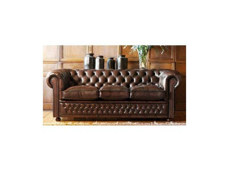 диван chesterfield лутон в Махачкале