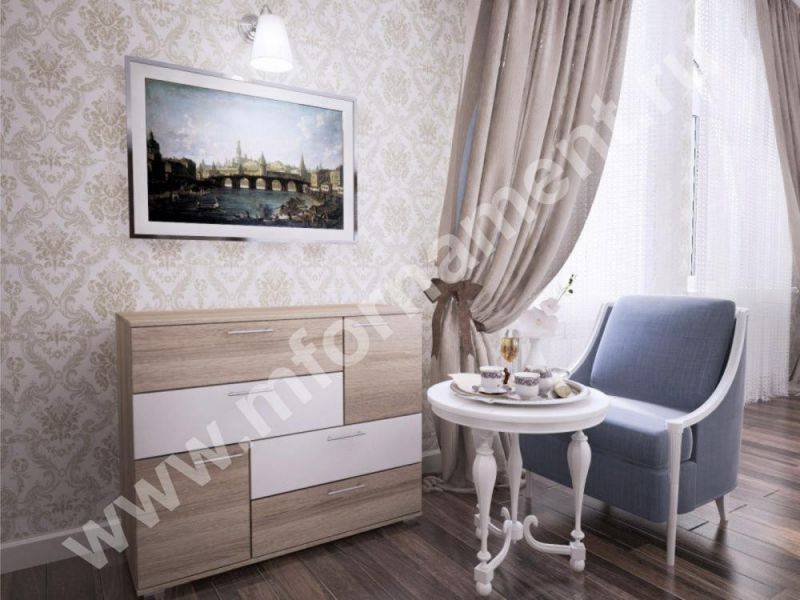 комод к-9 лдсп в Махачкале