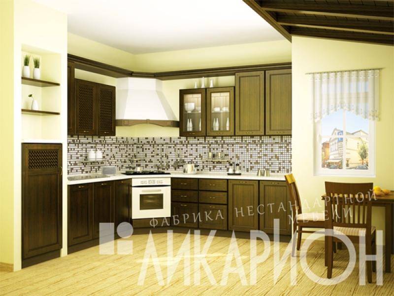 кухня угловая «жаклин астра» в Махачкале
