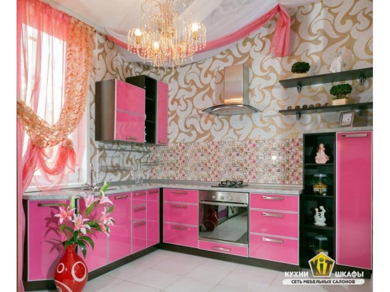 кухня пластик премиум в Махачкале