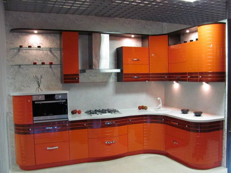угловая кухня в Махачкале