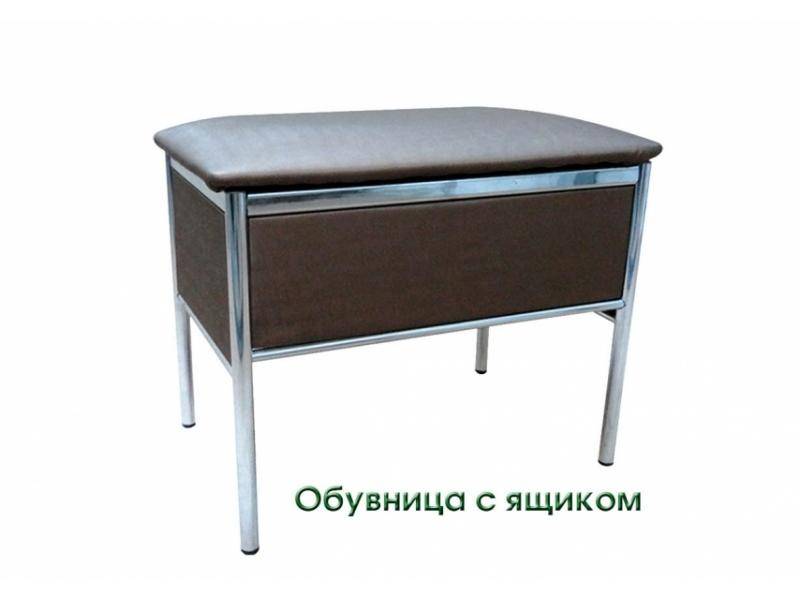 обувница с ящиком в Махачкале