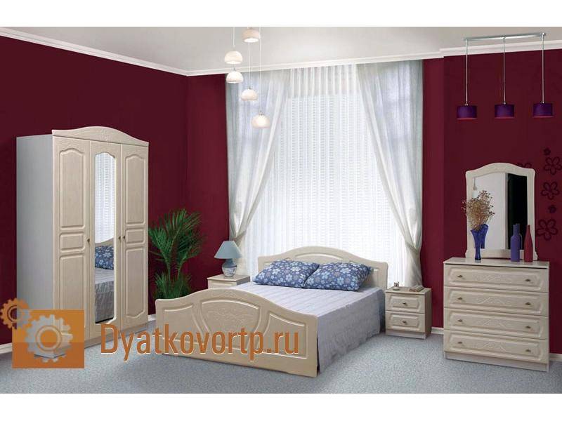 спальня снежная королева в Махачкале