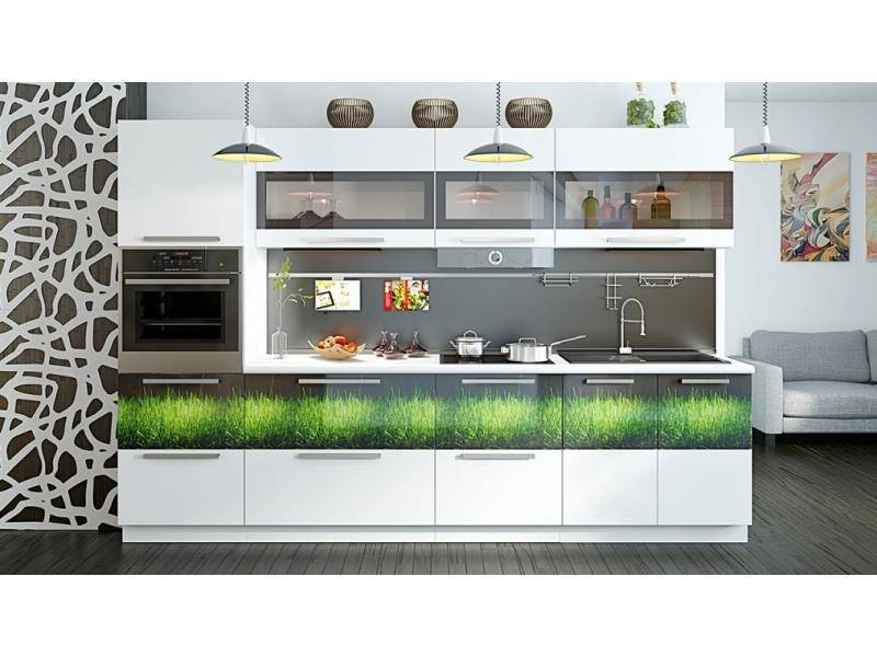 фэнтези модульная мебель для кухни в Махачкале
