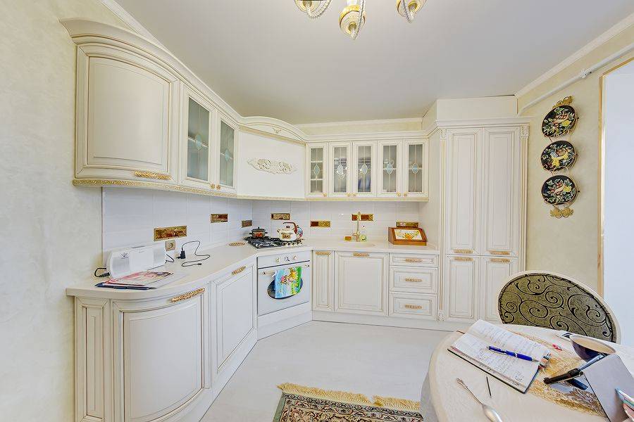 встроенная кухня luxury в Махачкале