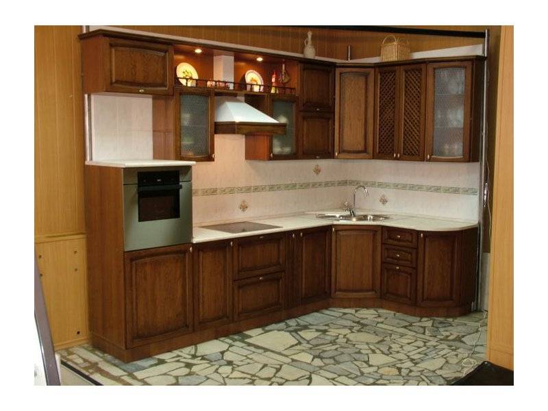кухня 1 угловая в Махачкале