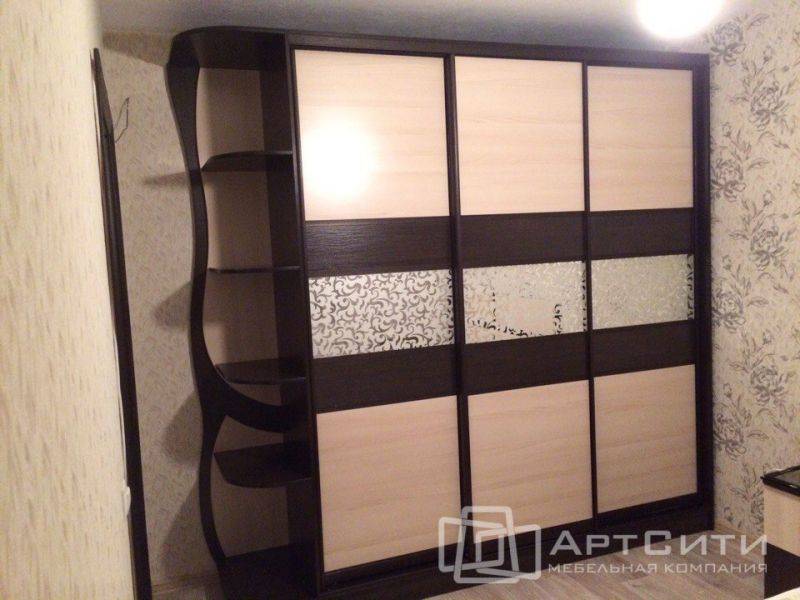 шкаф-купе в спальню в Махачкале