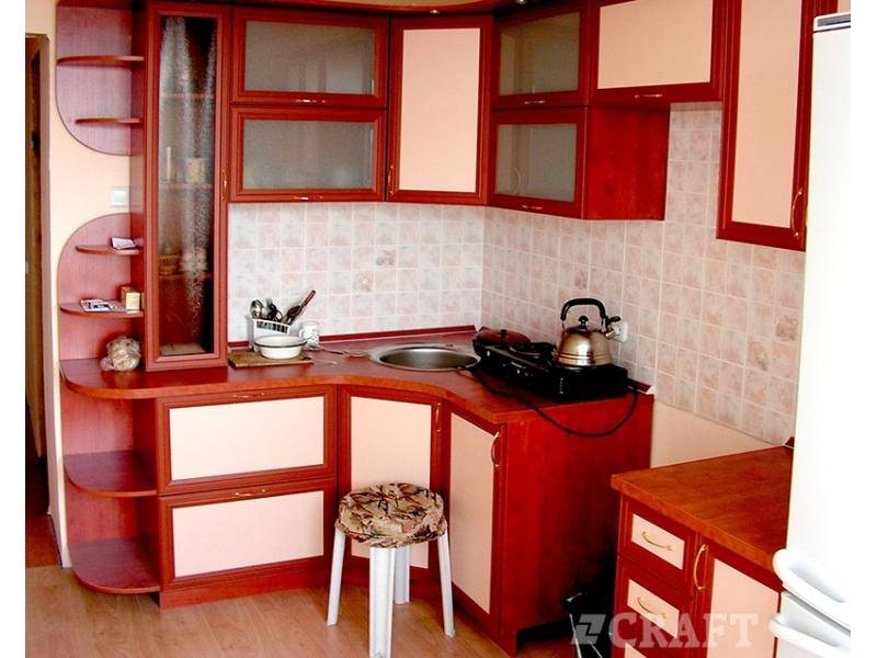 кухня угловая киара в Махачкале