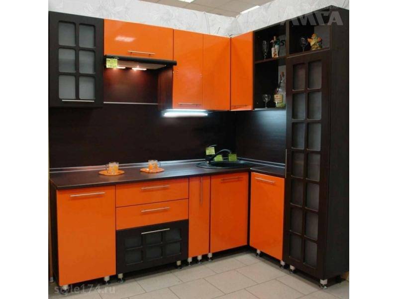 кухонный гарнитур угловой в Махачкале