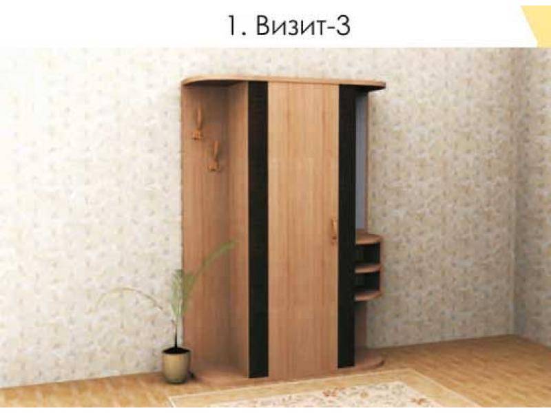 прихожая визит 3 в Махачкале