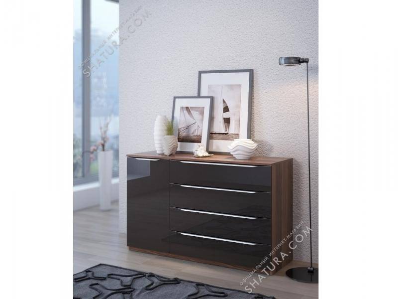 комод rimini cube choco в Махачкале