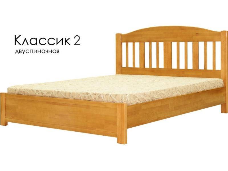 кровать классик 2 в Махачкале