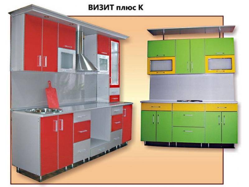 кухонный гарнитур визит к в Махачкале