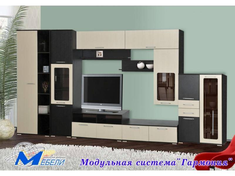 гостиная стенка «гармония» в Махачкале