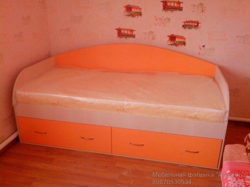 кровать детская 36 в Махачкале