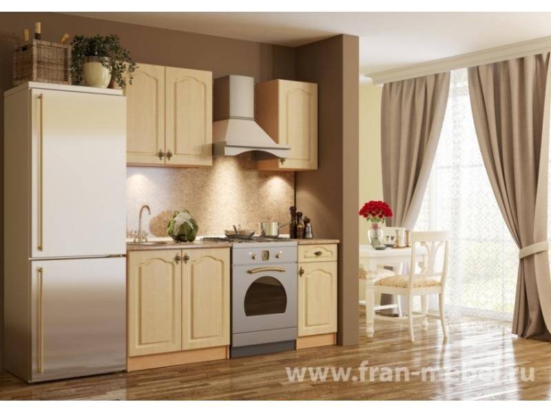 мини-кухня франческа 1/1 в Махачкале