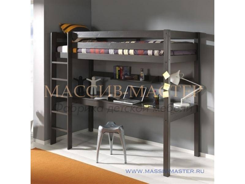 кровать-чердак кдч 7 в Махачкале