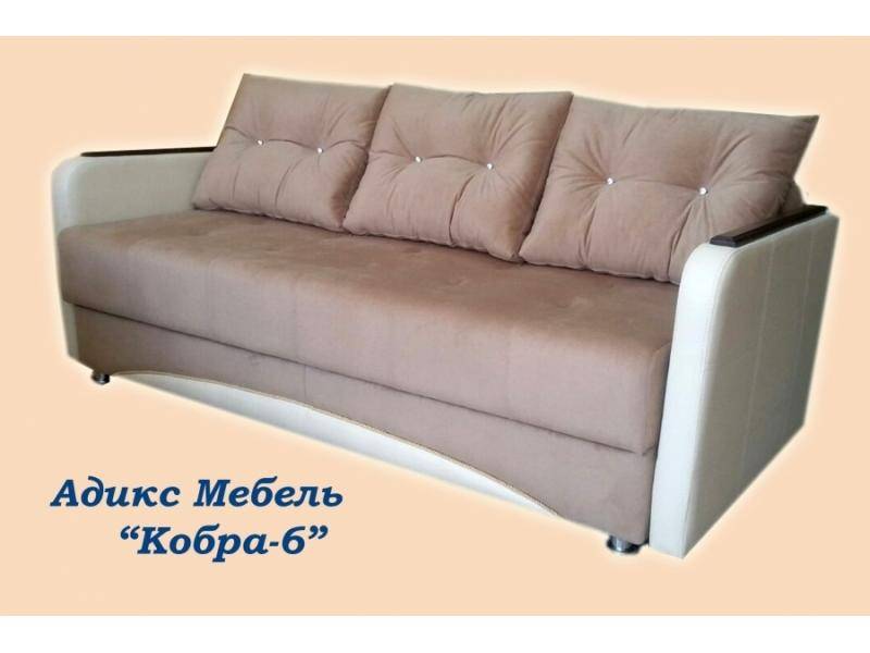простой диван кобра 65 в Махачкале