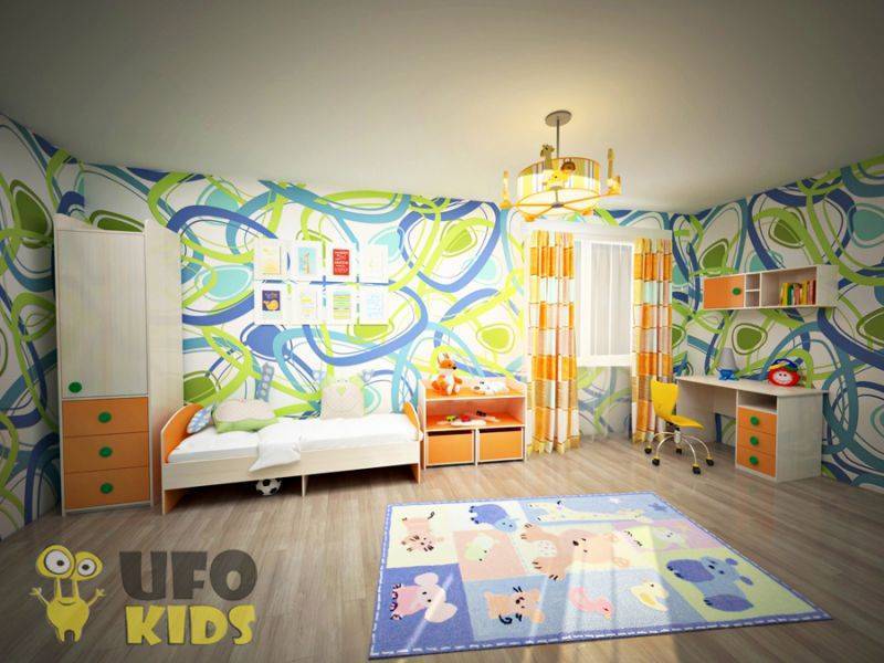 детская комната ufokids classic флайя в Махачкале