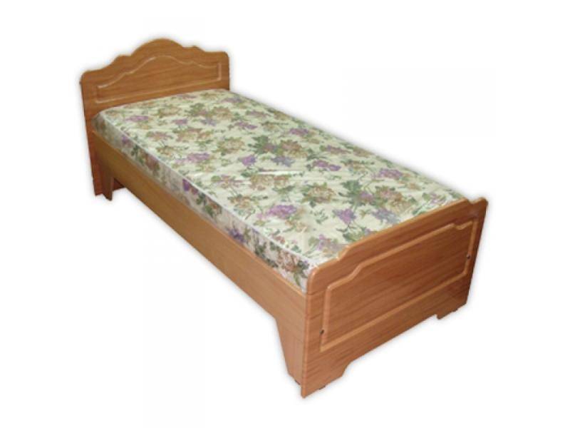 кровать мдф 1200 в Махачкале
