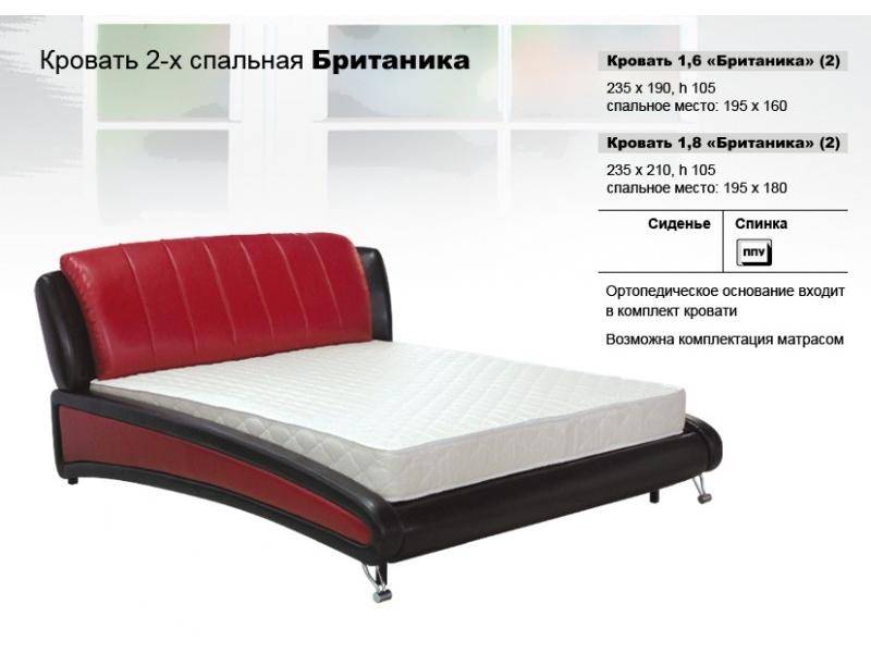кровать британика в Махачкале