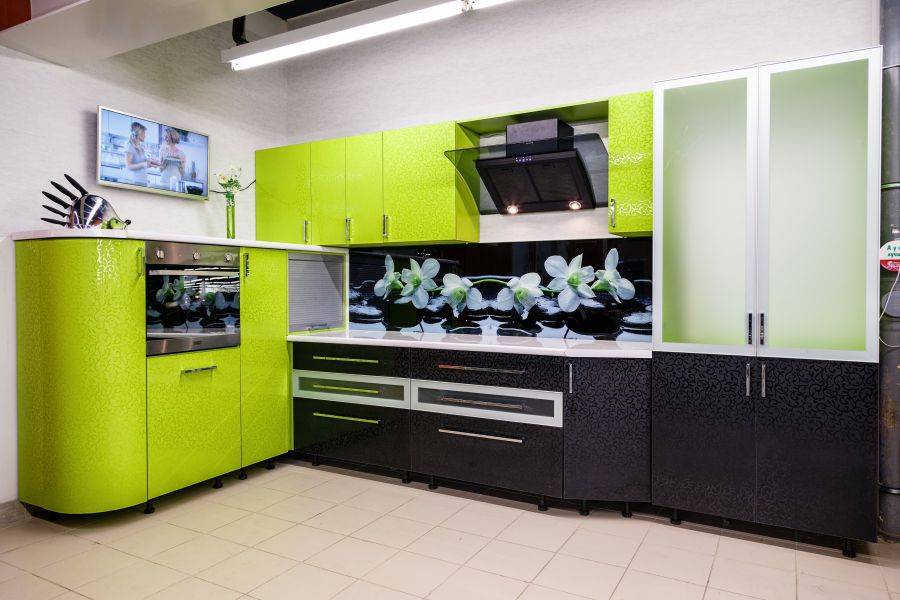стильная современная кухня в Махачкале
