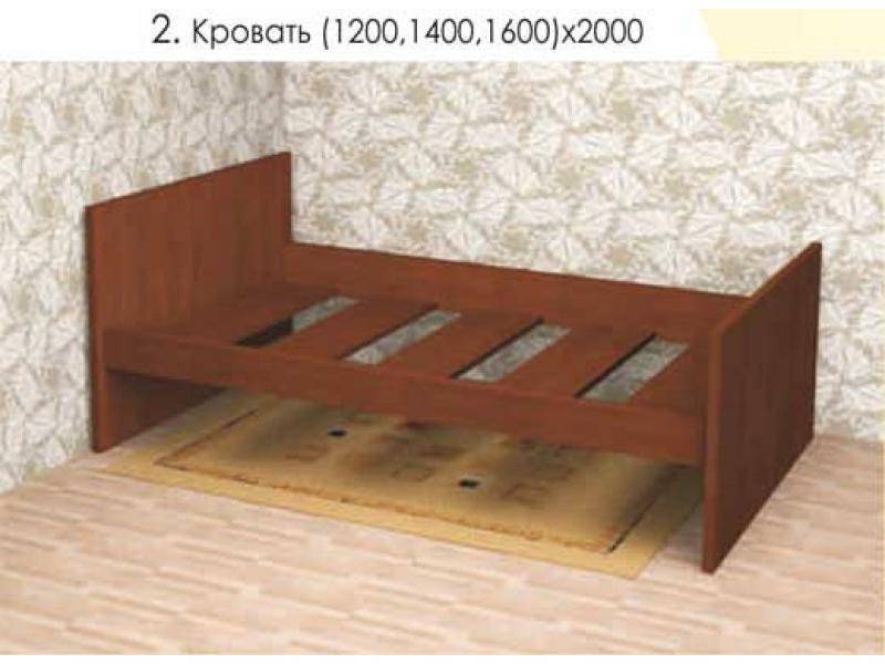 кровать 2 в Махачкале