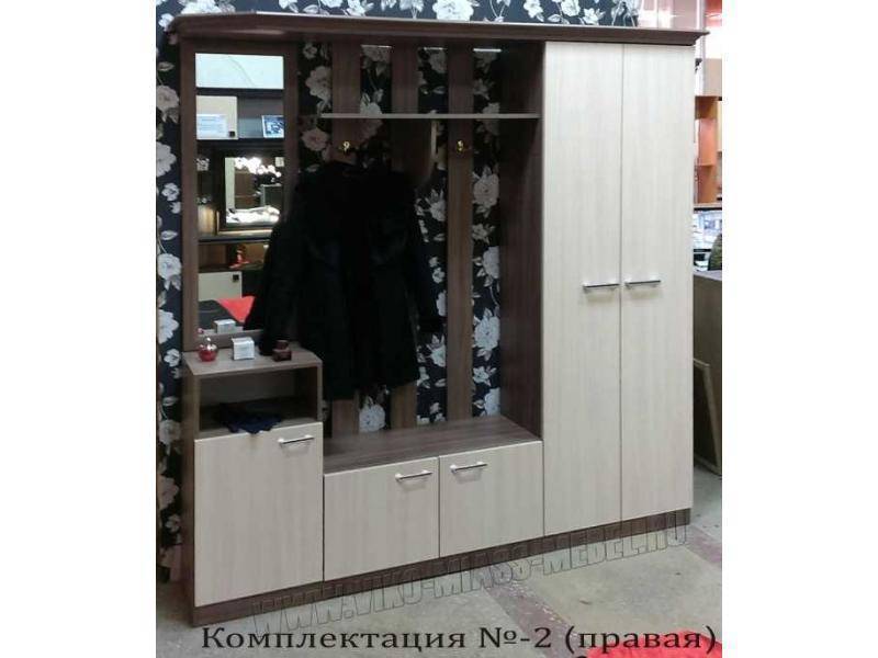 прихожая комплектация №2 в Махачкале