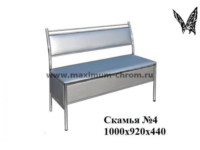 кухонная скамья 4 в Махачкале