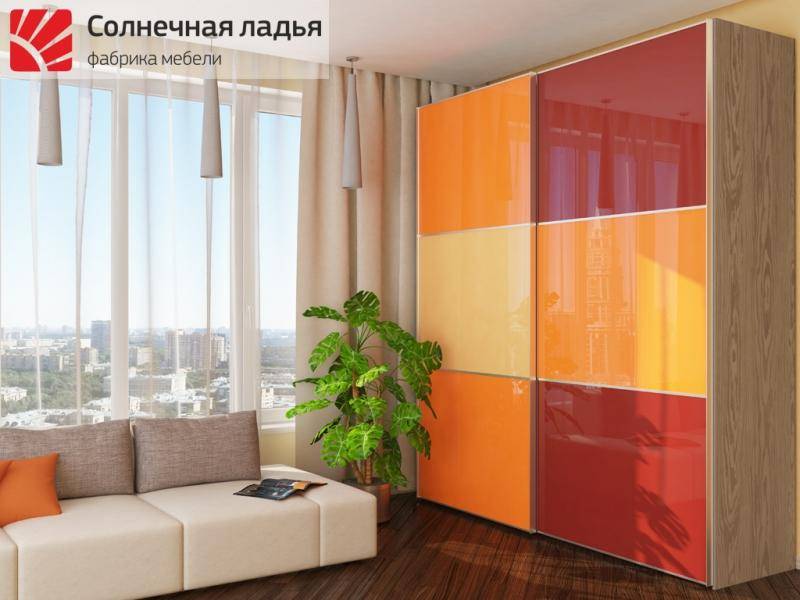 шкаф - купе для гостиной 7 в Махачкале