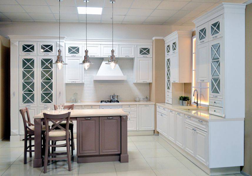 классическая кухня барселона в Махачкале