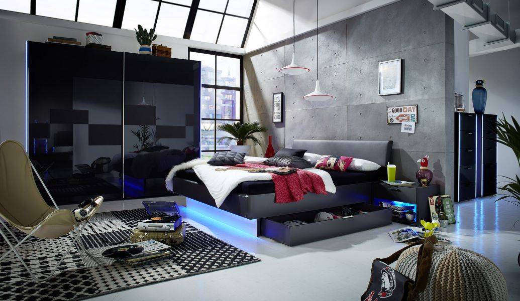 современная спальня leonardo dream в Махачкале