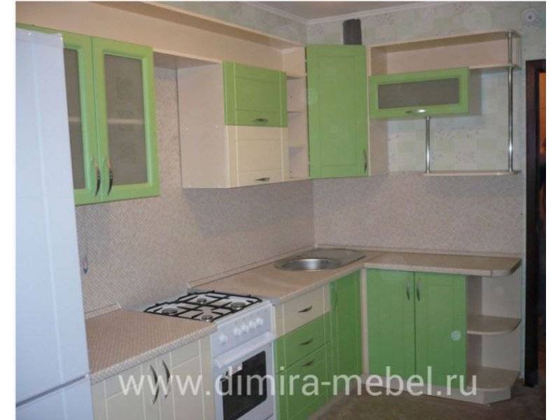 кухня мдф пвх в Махачкале