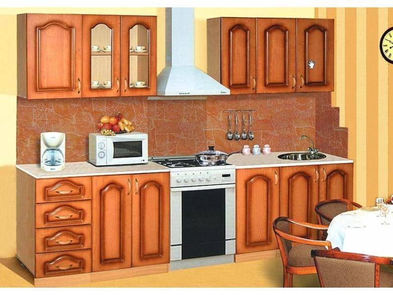 кухонная мебель классика 4 в Махачкале