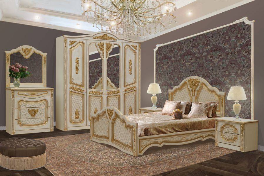спальный гарнитур клеопатра в Махачкале