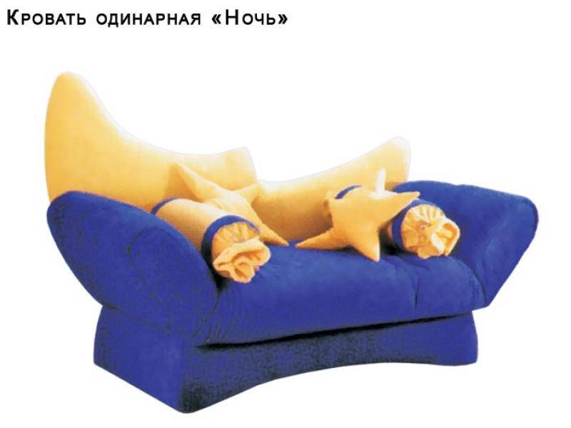кровать детская ночь в Махачкале