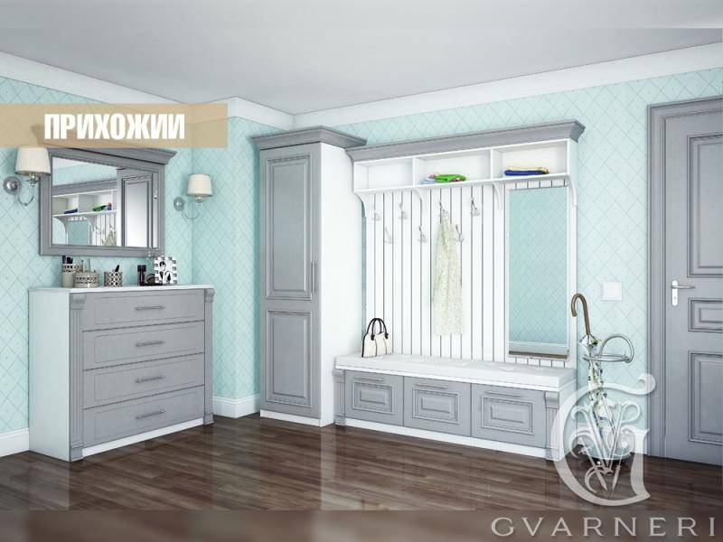 светлая прихожая enigma в Махачкале