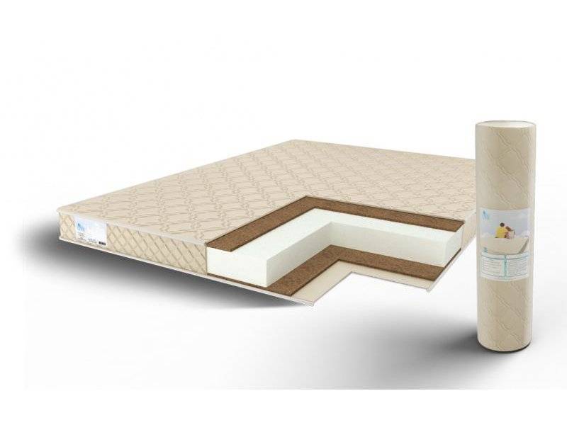 матрас comfort line double cocos roll classic+ в Махачкале
