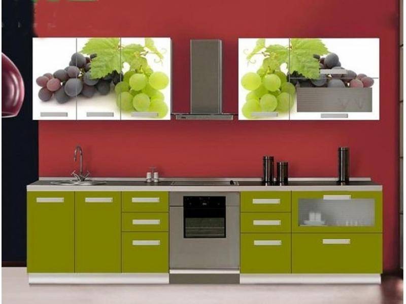кухонный гарнитур прямой modern в Махачкале