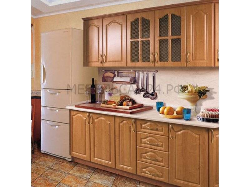 кухня прямая арка 2 в Махачкале