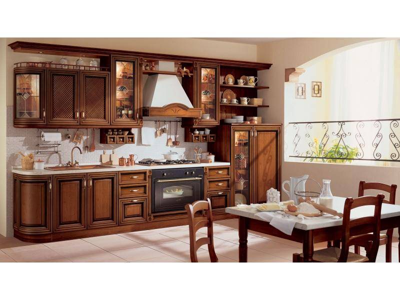 кухня прямая firenze в Махачкале