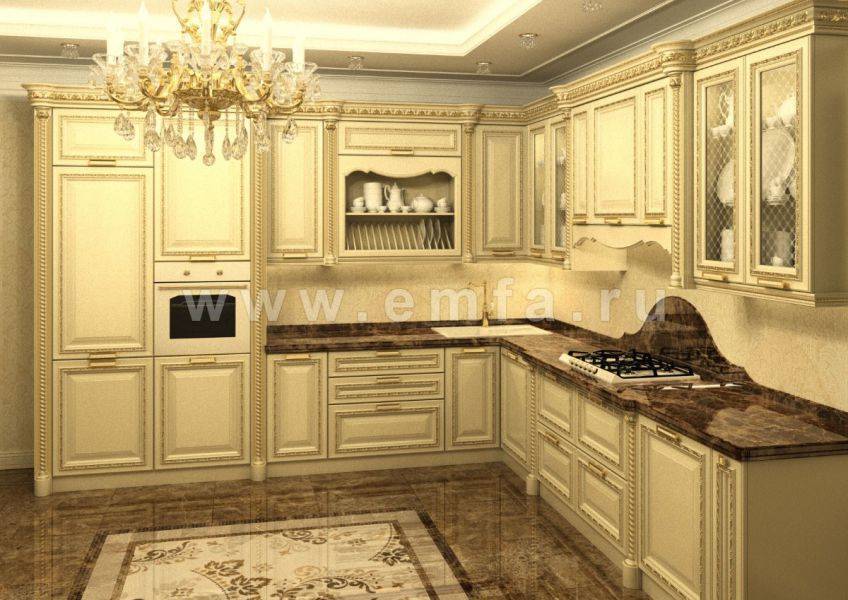 классическая модель кухни афина в Махачкале