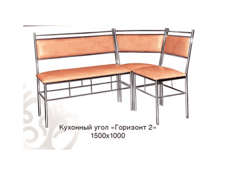 кухонный уголок горизонт 2 в Махачкале