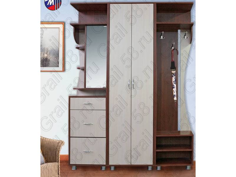 прихожая «абсолют 2» в Махачкале