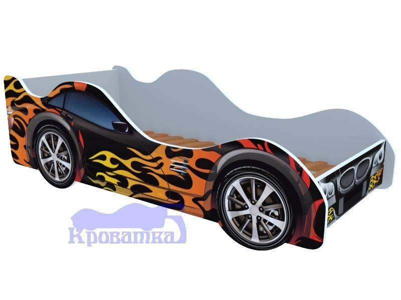 кровать-машинка мексиканка в Махачкале